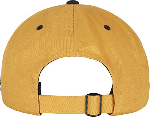 41CA2BVrgBnL.jpg Cayler & Sons Baseball Kappe C&S CL Holidays Strong Deconstructed Cap Gorra de bisbol Amarillo Negro Talla única Unisex Adulto