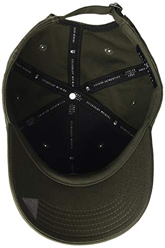 41CJL2d4WnL.jpg Cayler & Sons C&s Pa Small Icon Curved Cap - Gorra Unisex Adulto Negro