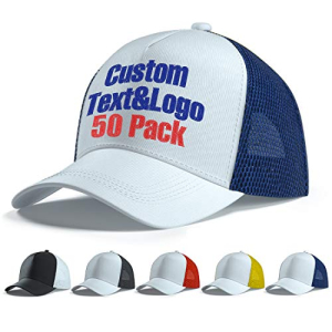 gorra trucker personalizada