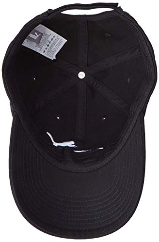 41CnDCkRP1L.jpg PUMA Cap ESS - Gorra Unisex Adulto Negro