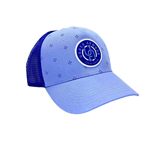 41D1FVNw12BL.jpg Under Armour gráfico pescado gorra sombrero mujer Talc Blue