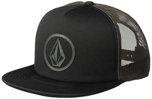 41D2BxdSNCiL.jpg Volcom Full Frontal Cheese - Gorra Hombre Black