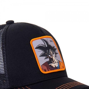 Capslab - Gorra de béisbol, diseño de Dragon Ball Z San Goku GOKD