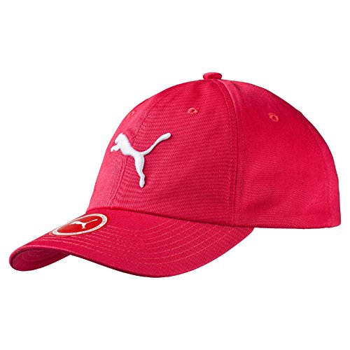41DORK-G7uL.jpg PUMA Cap ESS - Gorra Unisex Adulto Rojo Rosa