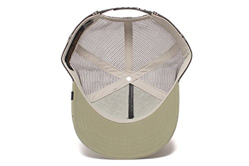 41DUz2BxhUmL.jpg Goorin Bros - Gorra de Beisbol Freedom GOB_101-0209-WHT