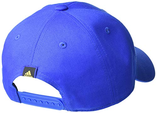 41DVR2BY7o4L.jpg Adidas Cf Baseball Cap Italia - Gorro/Sombrero Unisex Adulto blanco