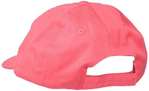 41Dh8cD8glL.jpg PUMA ESS Gorra Unisex Adulto Rosa Gato Blanco