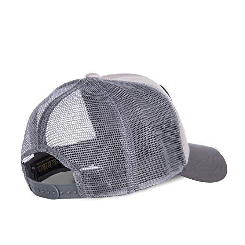 41E3Z2HuPBL.jpg Goorin Bros - Gorra de béisbol para hombre, cierre trasero ajustable, moda y fantasía Beaver Pink