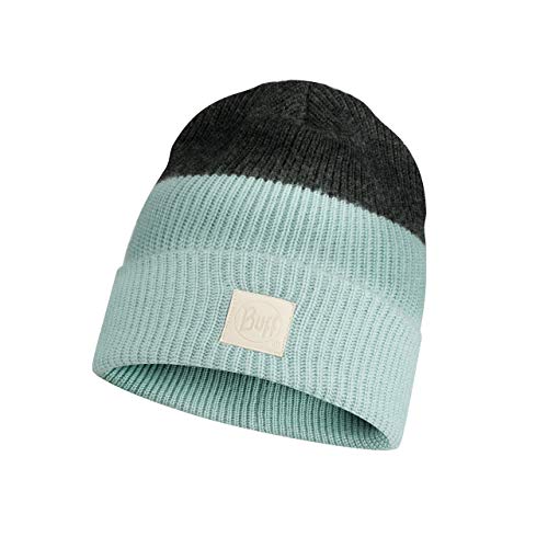 41Ez5uCQ7tL.jpg Buff Yulia Sea Gorro Tricot Unisex Adulto Azul