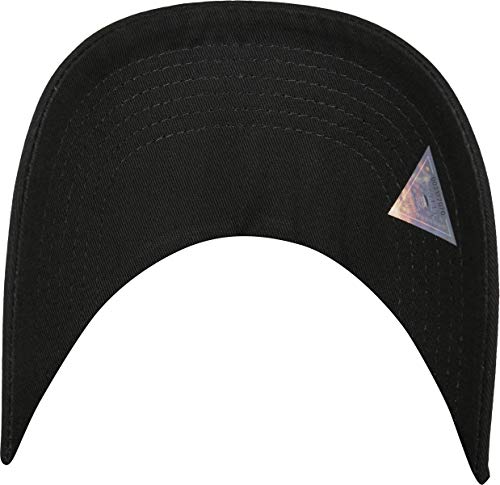 41FKA947ZXL.jpg Cayler & Sons Baseball Kappe C&s Iconic Peace Curved Cap Gorra de bisbol Unisex Adulto Amarillo Negro