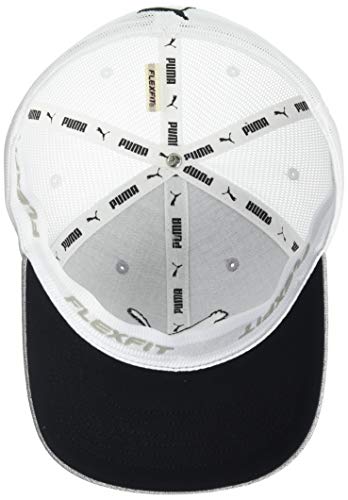 41FrDMBC4aL.jpg PUMA Men PMAM2609-033-SM Grey Small Medium