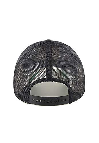 41Fs8BJCYAL.jpg 47 Gorra Trucker Negra de Boston Bruins NHL MVP Branson Brand Negro