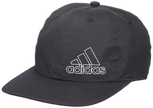 41GTtZg3YGL.jpg Adidas Urbansport Relaxed Strapback Adjustable Cap - Gorras De Béisbol Hombre negro/blanco