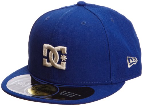 41HEvT6Wj3L.jpg DC Shoes Empire Gorra de Hombre Azul