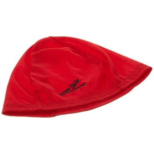 Headsweats Skull Cap Head Sweats-Gorro de Punto diseño de Calavera Unisex Adulto Rojo