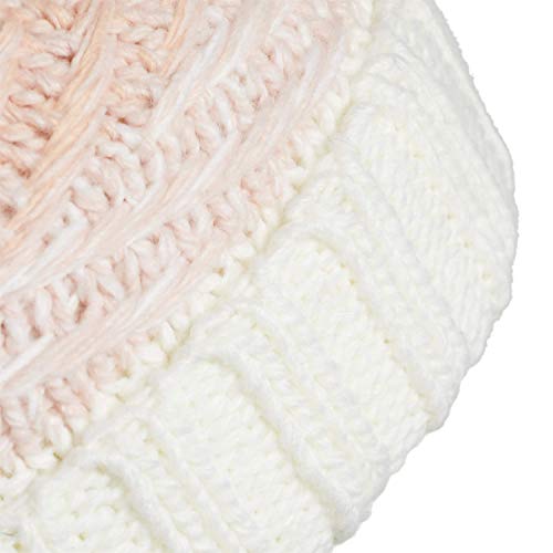 41HuGxdqwiL.jpg Adidas Gorro Canyon Fold Para Mujer White/Pink