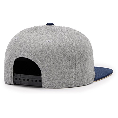 41I4zNdUfiL.jpg Gorra Boxing Gym Snapback by Cayler & Sons gorragorra de beisbol gorra Gris