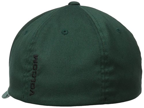 41I9nW7w10L.jpg Volcom Full Stone Xfit Gorra de béisbol para Hombre Pizarra