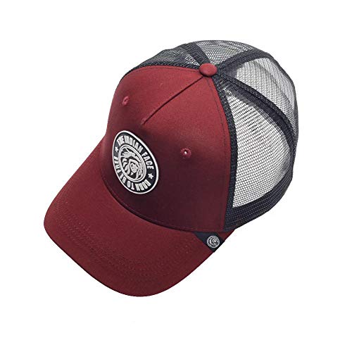 41IA30EPrvL.jpg The Indian Face Born to be Free Red Black