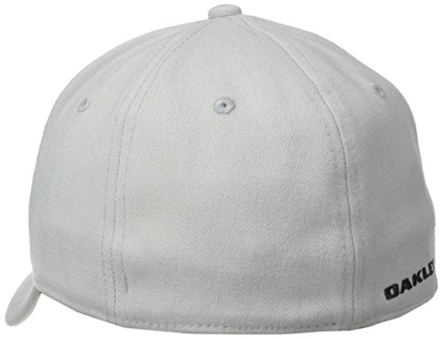 41IIC6ZRcvL.jpg Oakley Tincan Cap Gorra Hombre Gris