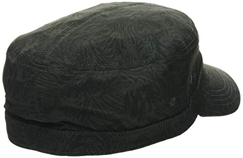 41IhYkgYgBL.jpg Buff Military Cap - Gorra Unisex Adulto Verde