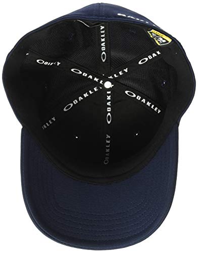 41JlvjSeoTL.jpg Oakley Mens Tincan Cap Sombrero Unisex Adulto Gris