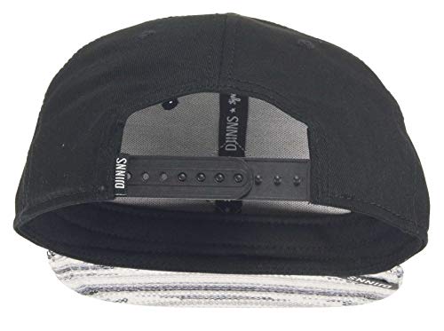 41JtLVxNQWL.jpg Djinns 6p Snapback CP Indo Mat Rev Negro