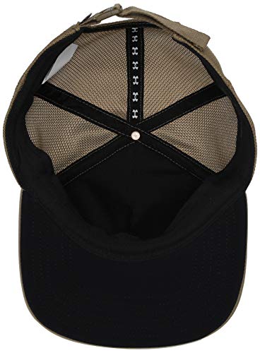 41K08WybAmL.jpg Under Armour Outdoor Trucker Cap - Gorro Sombrero Unisex Adulto Green