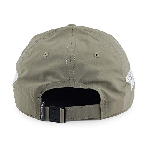 41Klsus9PpL.jpg Columbia Tech Shade Hat - Gorra Unisex Unisex Adulto Verde Cypress