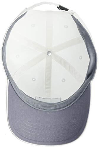41LdBeJz1yL.jpg Adidas Impulse Relaxed Adjustable Cap - Gorro/Sombrero Hombre Blanco/ Onix
