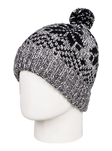 41Lt1SSyq3S.jpg Quiksilver Nash - Gorro de Punto Hombre Black