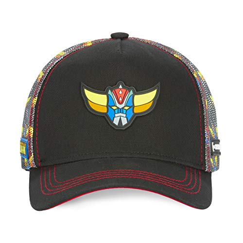 41Lt8fjUhwL.jpg Gorra Goldorak Mask 2