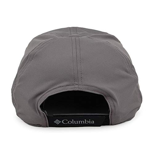 41M3sBUpM3L.jpg Columbia Coolhead II Gorra unisex Fibra sintética Grey