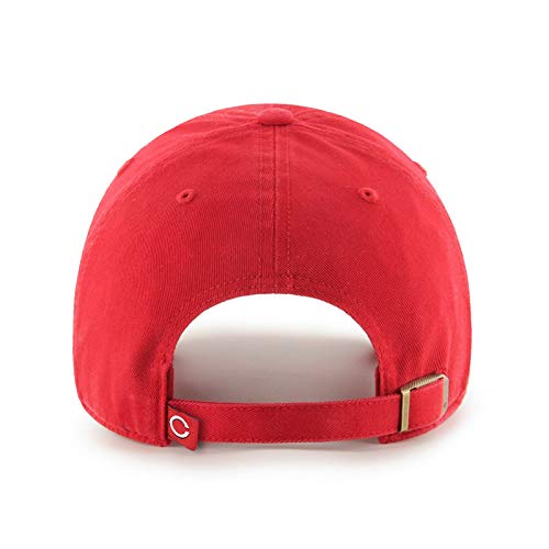 41Mj5WP9i8L.jpg 47 MLB Clean Up Gorra de béisbol Ajustable Adulto Mod 1