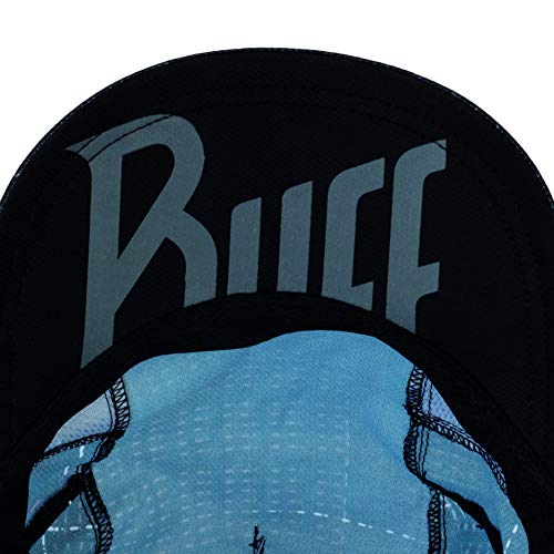 41NN8JW5T6L.jpg Buff R-Lithe - Visera Unisex Adulto Negro
