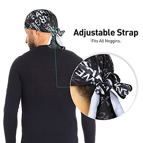 41Nrey-Cy8S.jpg Arcweg Gorra Verano de Ciclismo Run Moto Skull Transpirable protección UV UPF 50+