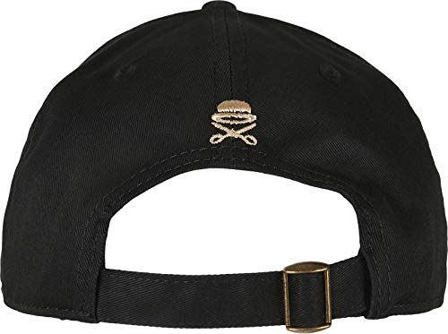 41OCB2BieqML.jpg Cayler & Sons Baseball Kappe C&S WL Earn Respect Curved Cap Gorra de bisbol Negro MC Talla única Unisex Adulto