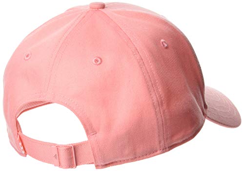 41ONYn0H50L.jpg Adidas Bball Cap Cot - Gorra Unisex Adulto glory pink/Glory pink/White