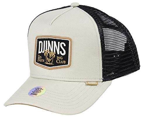 41PNRKaAR2BL.jpg Gorra Nothing Club Trucker Djinns Gorra de baseball gorra de beisbol Beige claro