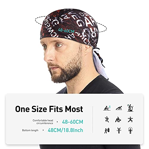 41PaMOtCWgS.jpg Arcweg Gorra Verano de Ciclismo Run Moto Transpirable protección UV UPF 50+
