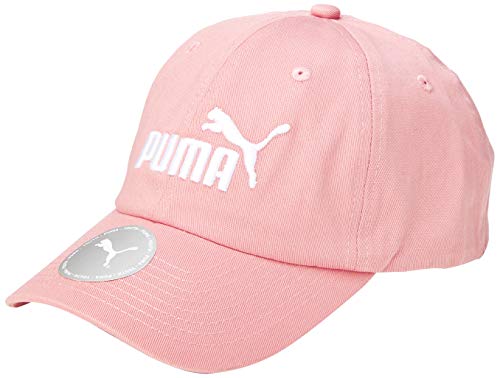 41Pd9GnIsEL.jpg PUMA ESS Cap Jr - Gorra Unisex niños Rose
