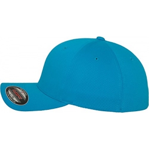 Flexfit Mütze Flexfit Wooly Combed - Gorra de náutica Azul Blue