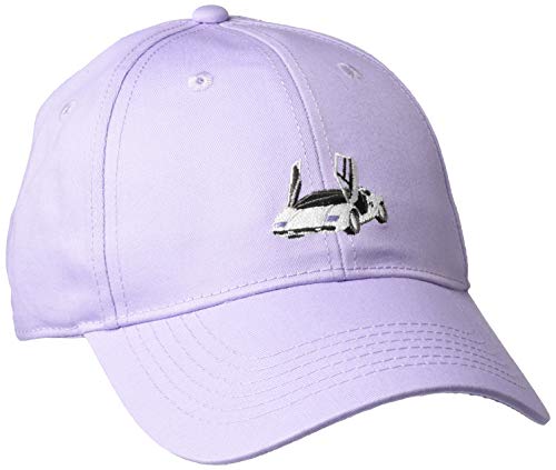 41PjomfFmNL.jpg Cayler & Sons Unisex Cap WL Vibes Curved Lila