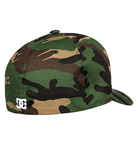 41PwkajiTWL.jpg DC Shoes Cap Star 2 Gorra para Hombre Gorra para Hombre Hombre Camuflaje