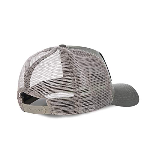 41Q1EkKNCDL.jpg Gorra Goorin Snap verde oliva - Unisex