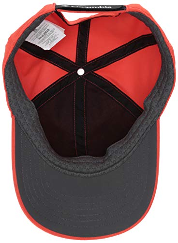 41QS9f9cRoL.jpg Columbia Coolhead II Gorra unisex Fibra sintética Naranja Bright Poppy