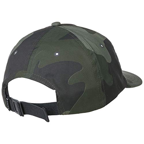 41QhOdA4hHL.jpg Billabong Gorra Snapback Surftrek de Beisbol Plana Camuflaje
