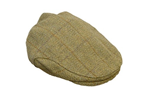 41R3P5oN3zL.jpg Walker and Hawkes Boina Unisex de Tweed Gorra Estilo campiña Inglesa Ideal para la hípica y la Caza