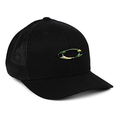 41RCB2Buxd5L.jpg Oakley Tapa elástica para lata Camuflaje