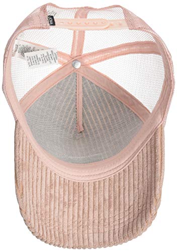 41RHejrGBzL.jpg Roxy Chill out Corduroy Hat Gorro Sombrero para Mujer Rosa
